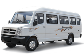 tempo travellers for tirupati Vip darshan package