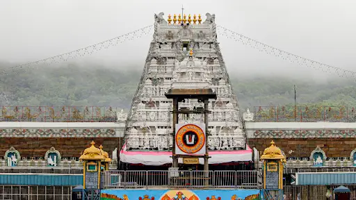 Chennai to Tirupati Road Adventure Route Time Travel Info