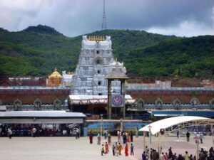 Tirupati Temple | Viswambara Travels