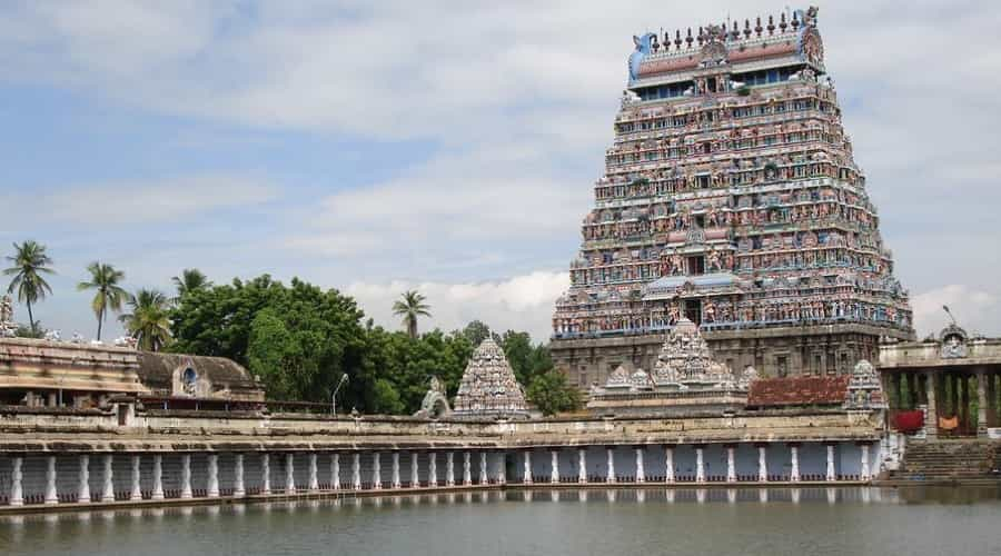 Kapaleeshwarar Temple