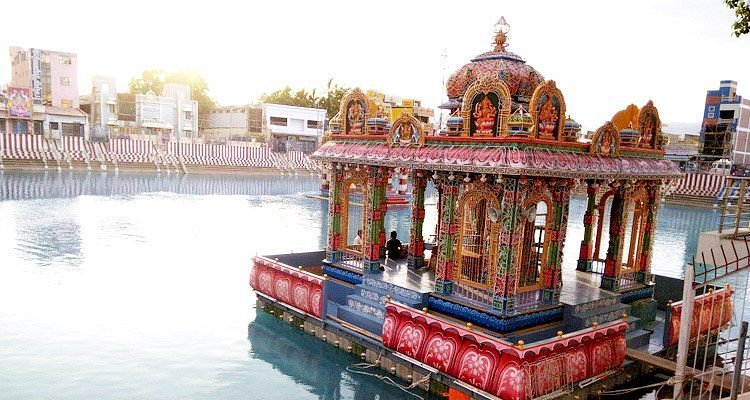 Sri Padmavathi Ammavari Temple