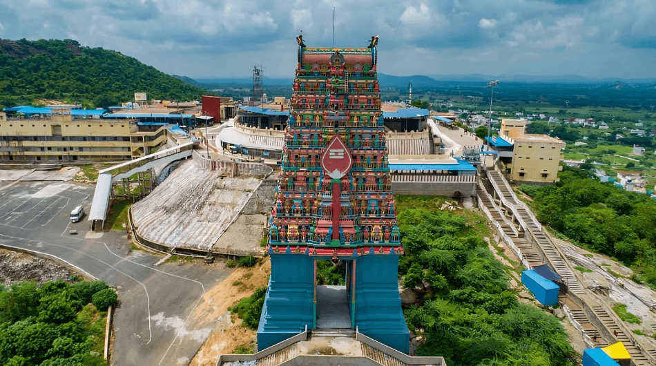 Thiruthani Murugan Temple