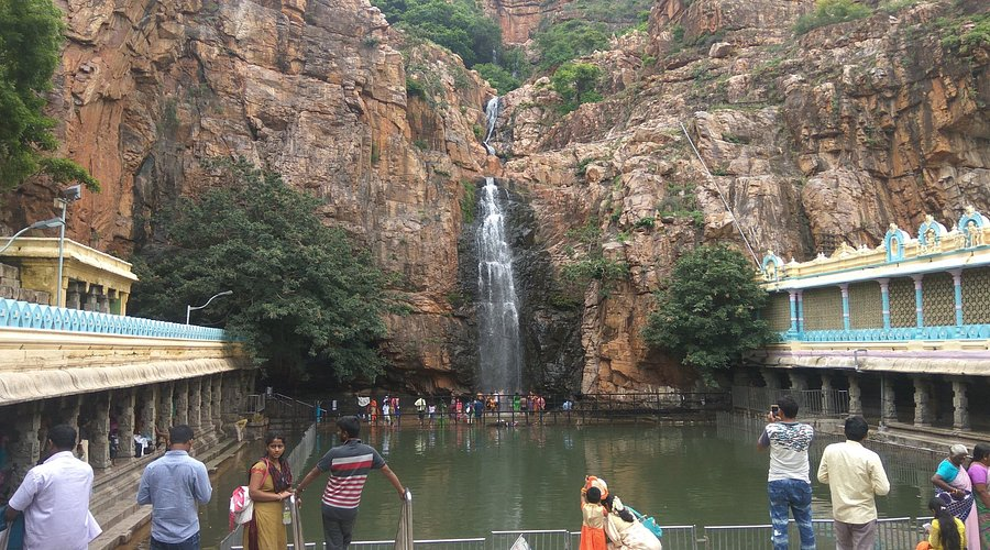 Sri Kapileswaraswami Temple