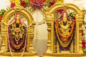 History of Lord Tirupati Balaji