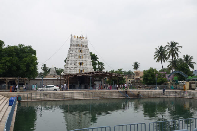 Chennai to Tirumala Sightseeing Packages